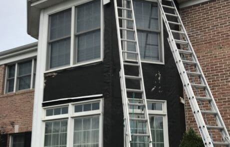 Bow Window Repair