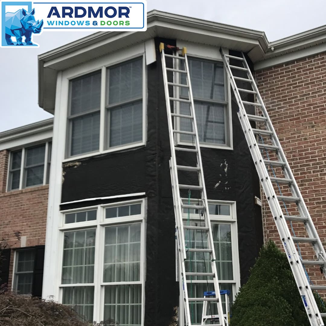 Bow Window Repair