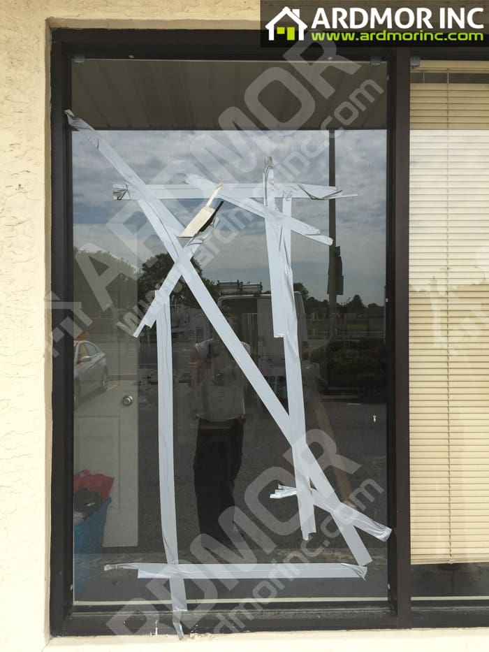 Commercial glass New Castle