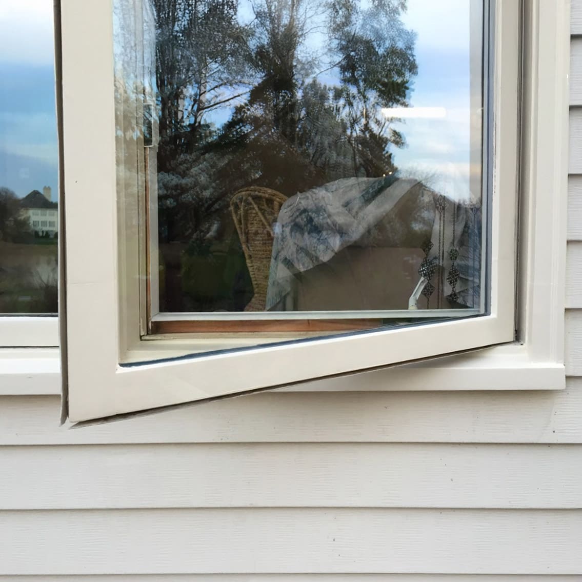 Window Sash After