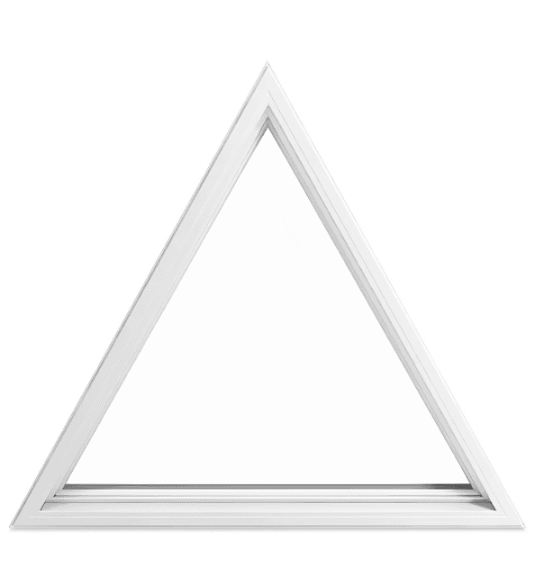 triangle-shaped-glass glass triangle