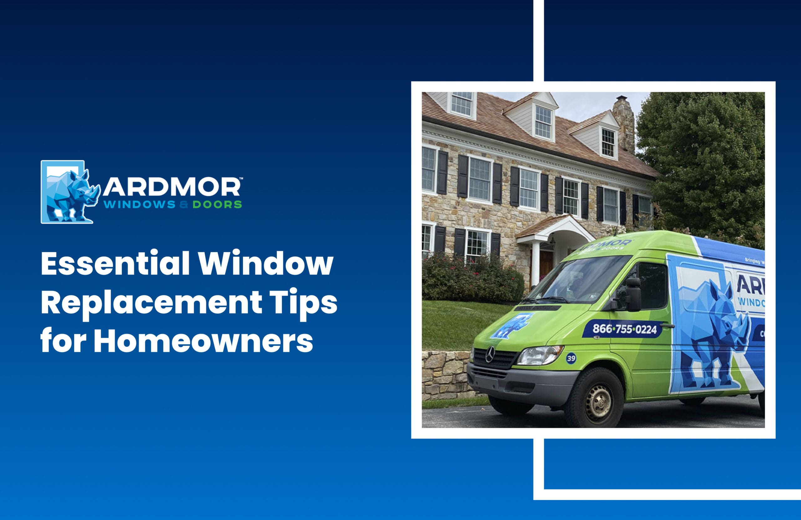 Essential Window Replacement Tips for Homeowners