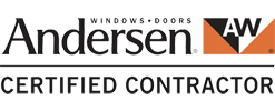 andersen certified contractor logo