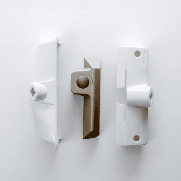 crank operator cover handle